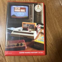 SUPER MARIO HISTORY 1985-2010のサムネイル