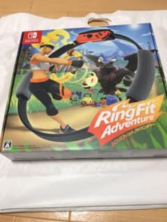 リングフィットアドベンチャーのサムネイル