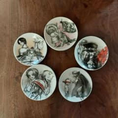 ONE PIECE　一番くじ　名場面小皿のサムネイル