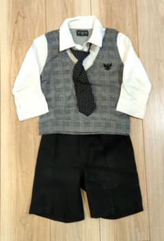 フォーマル子供服 90-95サイズのサムネイル