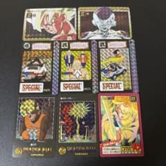 収集引退品③】ドラゴンボール カードダス No.101 海外製オマケ 孫悟空