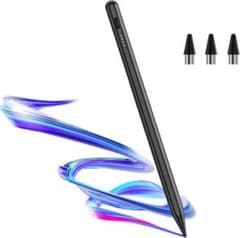 多機種対応 スタイラスペン 超高感度 耐久性 磁気吸着対応 電量表示のサムネイル