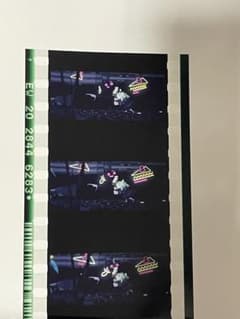 劇場版 魔法少女まどか☆マギカ ワルプルギスの廻天 フィルム 入場者特典 紫丁香のサムネイル
