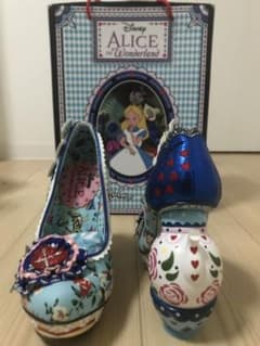 イレギュラーチョイスのアリスの靴のサムネイル