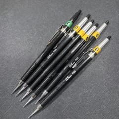 ぺんてる PG5まとめ売り PG4 廃盤 廃番 シャープペンシル - メルカリ