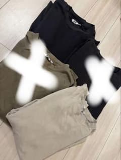 まとめ4点 UNIQLO U ユニクロ UT サイズLのサムネイル