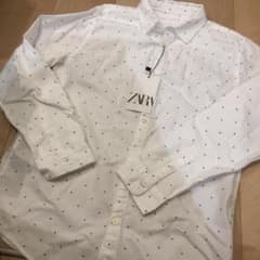 ZARA シャツ 150のサムネイル