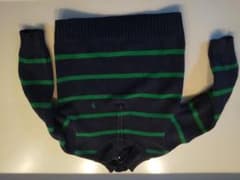 Polo by Ralph Lauren ハーフジップニット 2Tのサムネイル