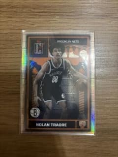 Topps Odyssey Nolan Traore RCのサムネイル