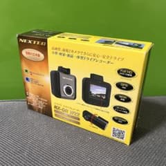 NEXTEC ドライブレコーダー NX-DR W22 - メルカリ