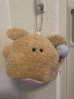 オバケーヌ ぶるぶるマスコット キーホルダー GiGO限定