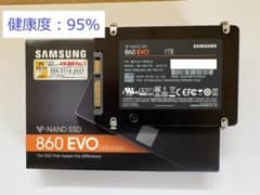Samsung 2.5インチ SSD 1TB SATA MZ-76E1T0 - メルカリ