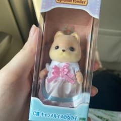 シルバニアファミリー　くじのサムネイル