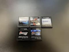 ポケモン　DSソフト　セット売りのサムネイル