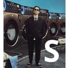 24SS 第6弾 Dickies TRIPSTER スーツ ブラック 野村訓市 24SS 第6弾 Dickies TRIPSTER スーツ ブラック 野村訓市 本日