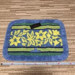 【¥1100→¥990】ユキトリイ　玄関マット【未使用】タグ付きのサムネイル