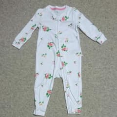 babygap　カバーオール　ロンパースのサムネイル