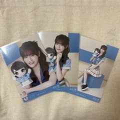 髙松瞳 イコラブ 生写真 モーリーファンタジーコラボ④ コンプ - メルカリ