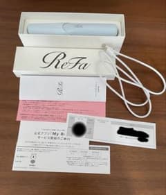 【保証期間内】ReFa リファ　フィンガーアイロン ST 本体