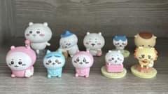 ちいかわ　フィギア色々セットのサムネイル