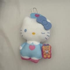 Hello Kitty マスコット ぬいぐるみのサムネイル
