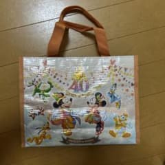 도쿄 디즈니 리조트 40주년 쇼핑백