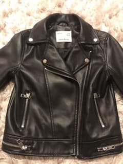 ZARA  ライダース  116cmのサムネイル