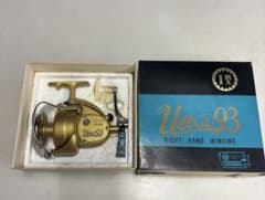 Ultra 93 スピニングリール 右巻き ゴールド Ultra 93 スピニングリール 右巻き ゴールド - メルカリ