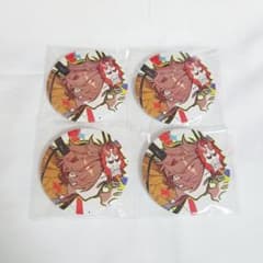 ありさか CRフェス2024 缶バッジ 等身 - メルカリ