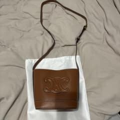 セリーヌ　ショルダーバックのサムネイル