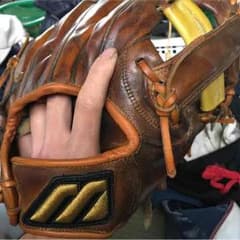 ミズノプログローブ 硬式 たつお3様専用のサムネイル