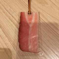 食品サンプル しおりのサムネイル