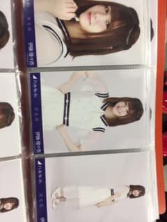 乃木坂46生写真コンプ 伊藤理々杏 滑走路のサムネイル