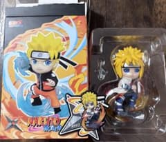 해외 한정 Funism NARUTO 피겨 [미나토] 자석 포함