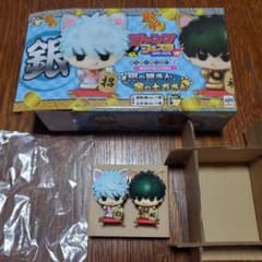 r*n様 銀魂　ぷちきゃらランド　強欲招き猫　2018　ジャンプフェスタ　限定