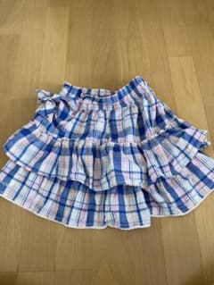 ポンポネット　キュロット パンツ150のサムネイル