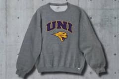 00s ラッセル　カレッジ　トレーナー　フットボールのサムネイル