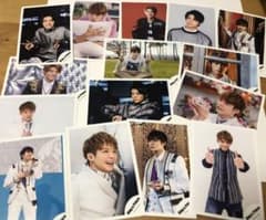 岸優太写真15枚+おまけ付きのサムネイル