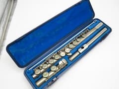 全タンポ＆ヘッドコルク交換済　フルート ヤマハESTABRISHED 211S メンテナンス済み フルート ヤマハ ESTABLISHED 211 Eメカ付き - メルカリ