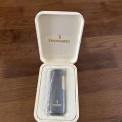 TRUSSARDI ダークグレー ライター 本体のサムネイル