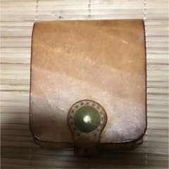 黒羽 コイン入れ カード入れのサムネイル