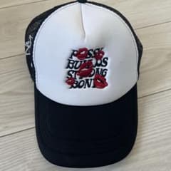 Laropa メッシュキャップ Whiteのサムネイル