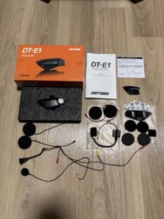 デイトナ（DAYTONA）DT-E1 インカムのサムネイル