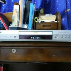 パイオニアDVDプレイヤーDV-474のサムネイル