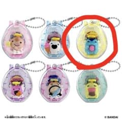 Tamagotchi Collectibles Angel Snack Time