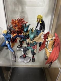 僕のヒーローアカデミア 一番くじ　フィギュアのサムネイル