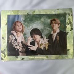 Mrs. GREEN APPLE 一番くじラストワン賞 ビジュアルボードのみ - メルカリ
