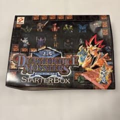遊戯王 ダンジョンダイスモンスターズ スターターボックス - メルカリ