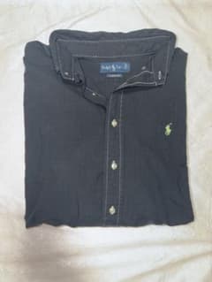 Ralph Lauren 長袖シャツ ブラック XXLのサムネイル