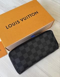 【ばいきんまん】 LOUIS VUITTON ダミエ 長財布 ブラック ばいきんまん様専用】 LOUIS VUITTON ダミエ 長財布 ブラック - メルカリ